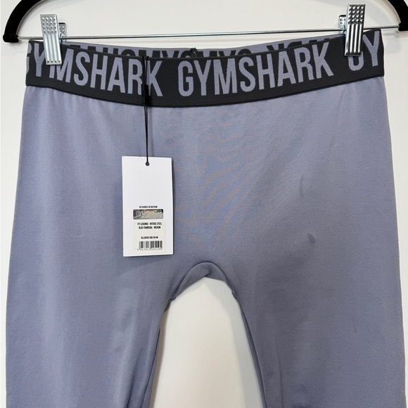 Gymshark Fit Leggings Steel - Picture 4 of 10
